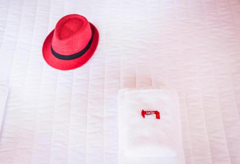 호텔 Thejoy City Suites