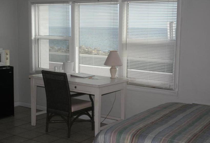 Beach Front Motel Cedar Key