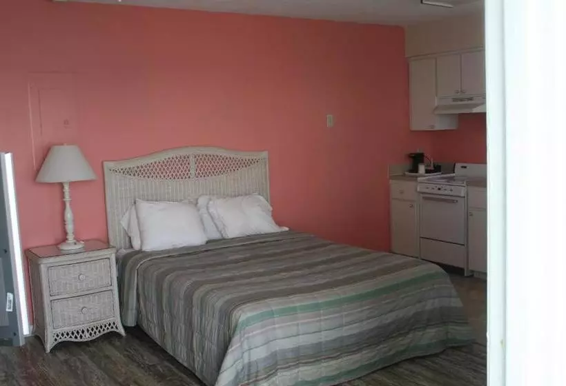 Beach Front Motel Cedar Key