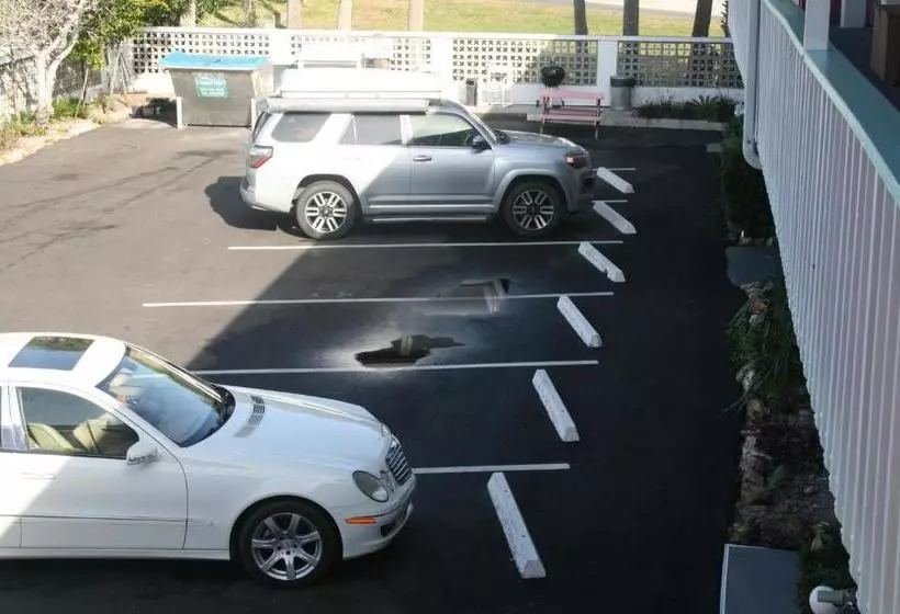 Beach Front Motel Cedar Key