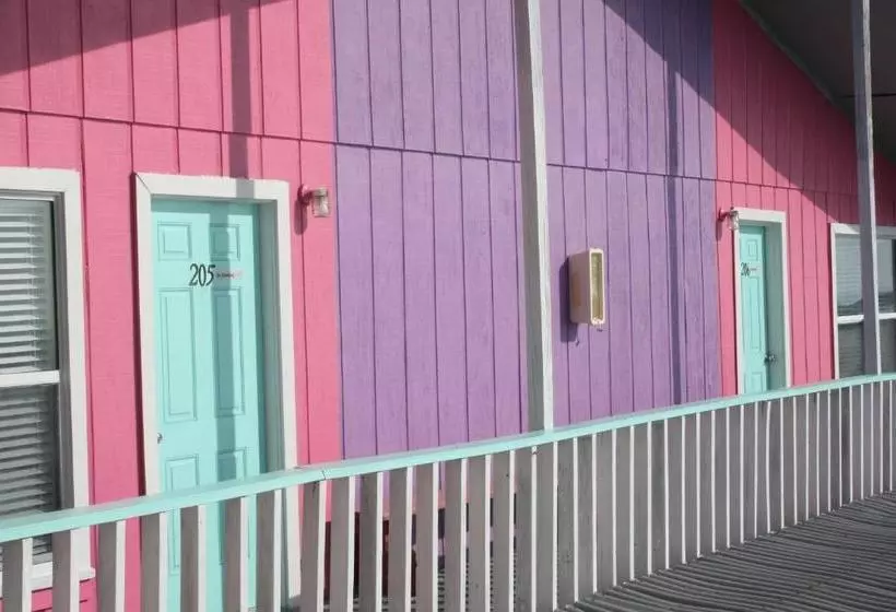 Beach Front Motel Cedar Key