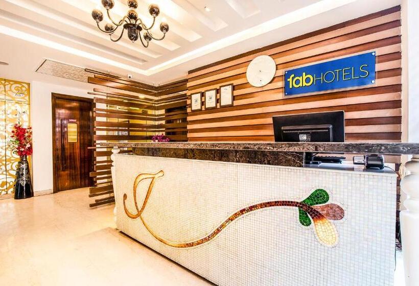 Jasmine Boutique Hotel Jasola