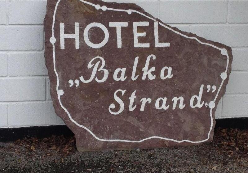 Отель Balka Strand