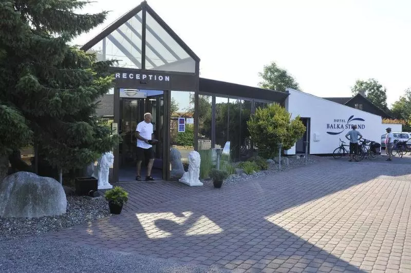 酒店 Balka Strand