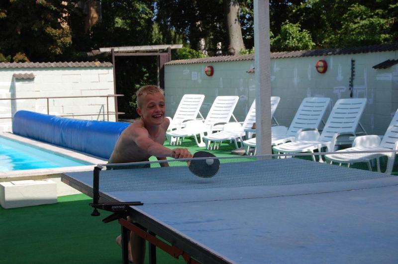 Отель Balka Strand