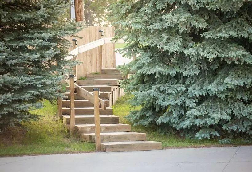 בית מלון כפרי Bavarian Inn, Black Hills