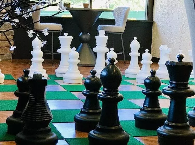 בית מלון כפרי Bavarian Inn, Black Hills