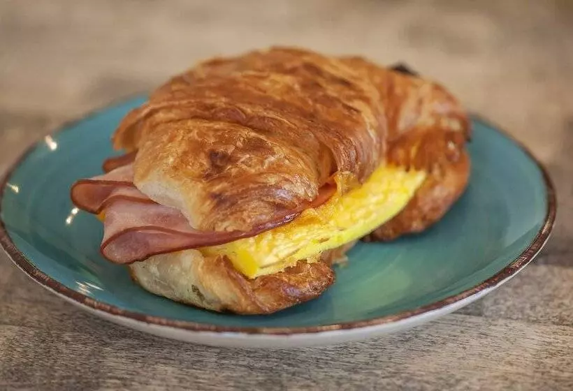 בית מלון כפרי Bavarian Inn, Black Hills