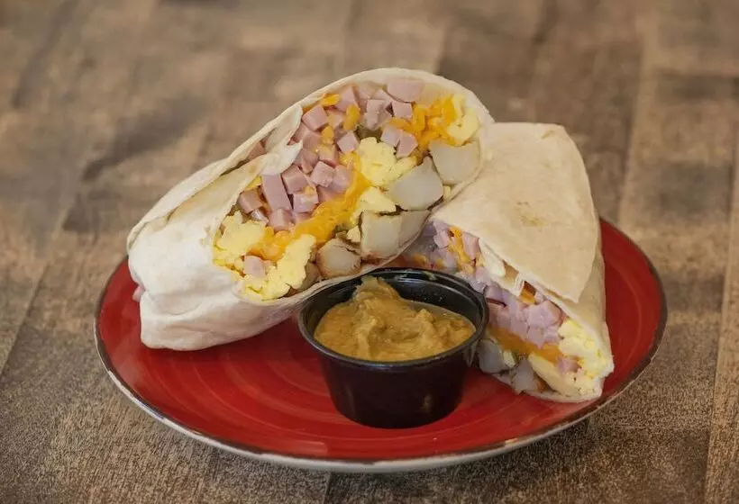 בית מלון כפרי Bavarian Inn, Black Hills