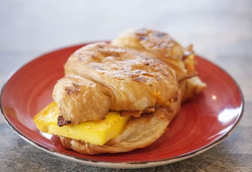 בית מלון כפרי Bavarian Inn, Black Hills