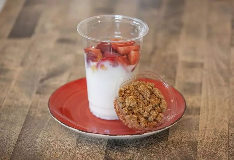 בית מלון כפרי Bavarian Inn, Black Hills