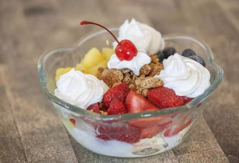 בית מלון כפרי Bavarian Inn, Black Hills