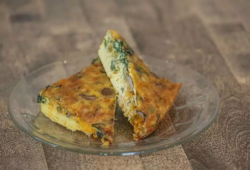 בית מלון כפרי Bavarian Inn, Black Hills