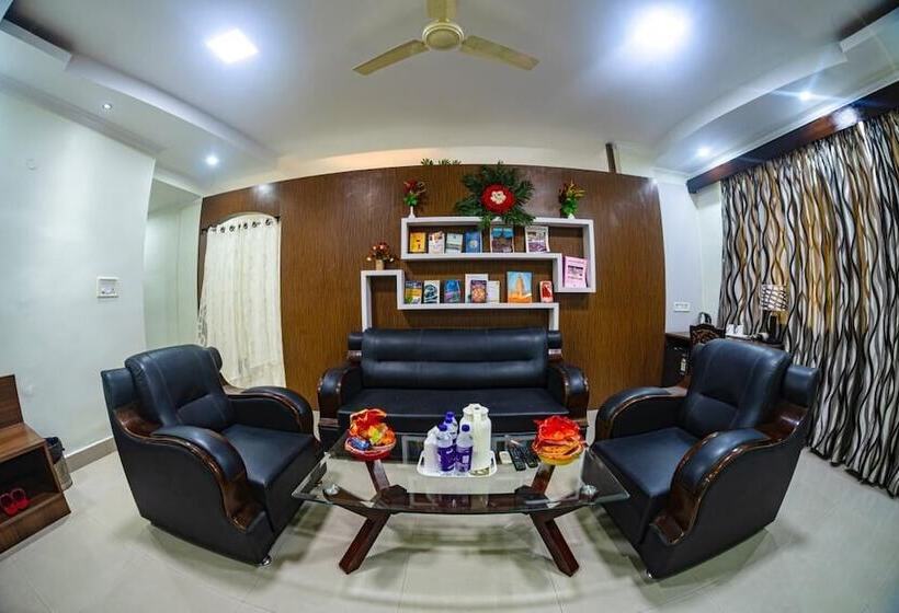 בית מלון כפרי Bodhgaya Regency