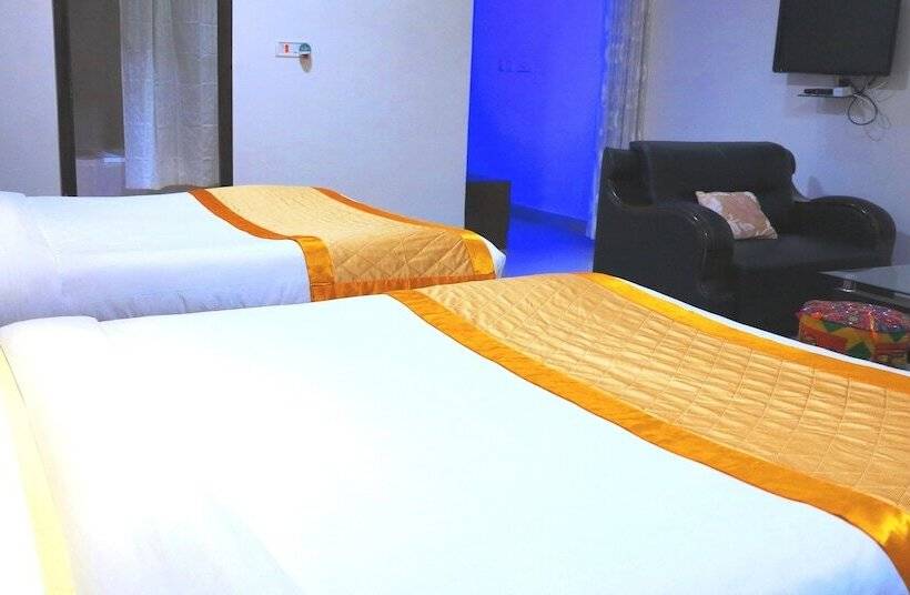 בית מלון כפרי Bodhgaya Regency