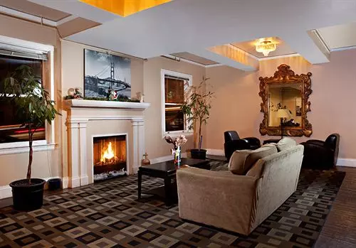 호텔 Cable Car Court