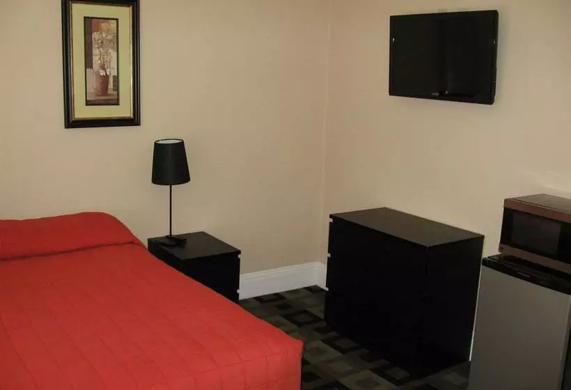 호텔 Cable Car Court