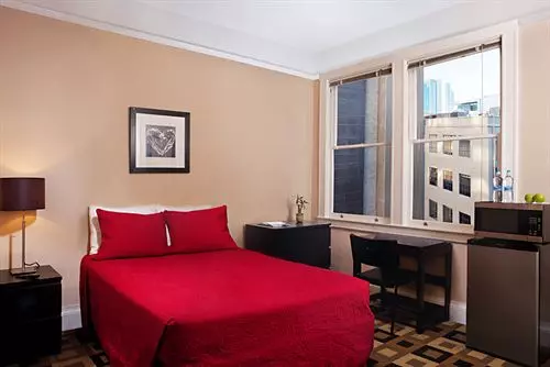 호텔 Cable Car Court