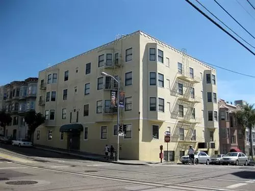 호텔 Cable Car Court