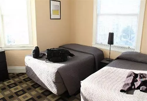 호텔 Cable Car Court