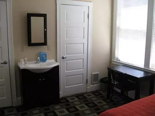 호텔 Cable Car Court