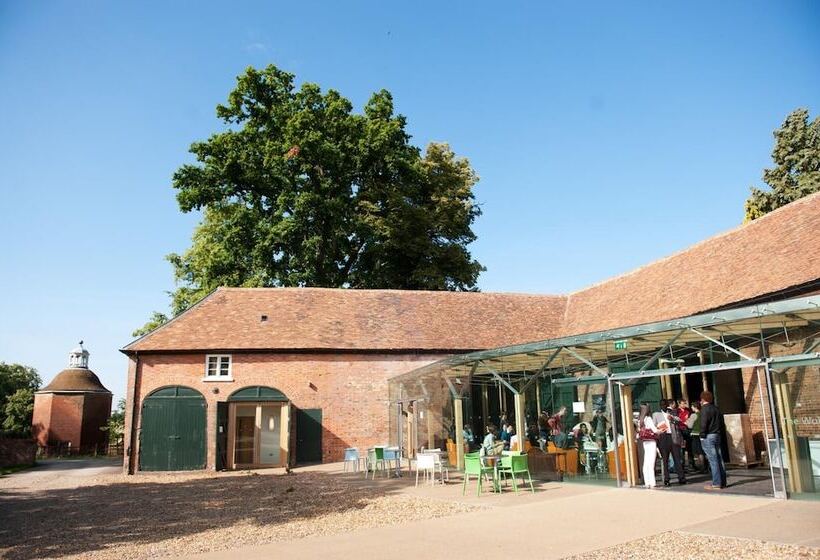 호텔 Chicheley Hall