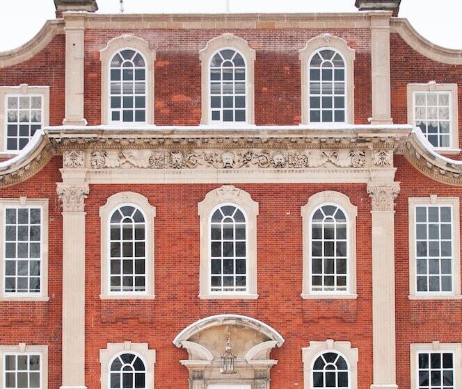 호텔 Chicheley Hall