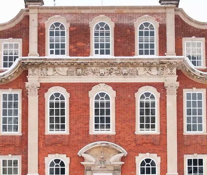 Hotel Chicheley Hall