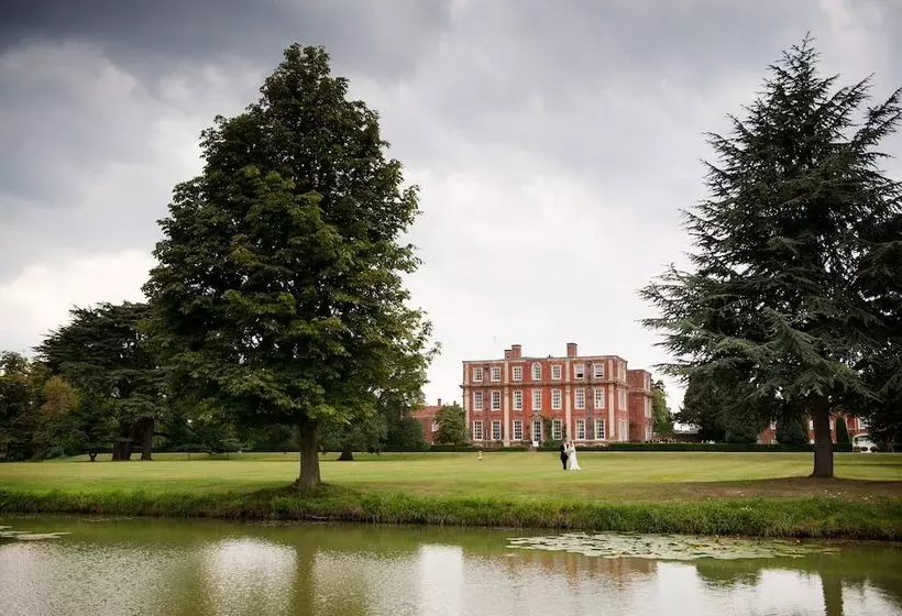 Hotel Chicheley Hall