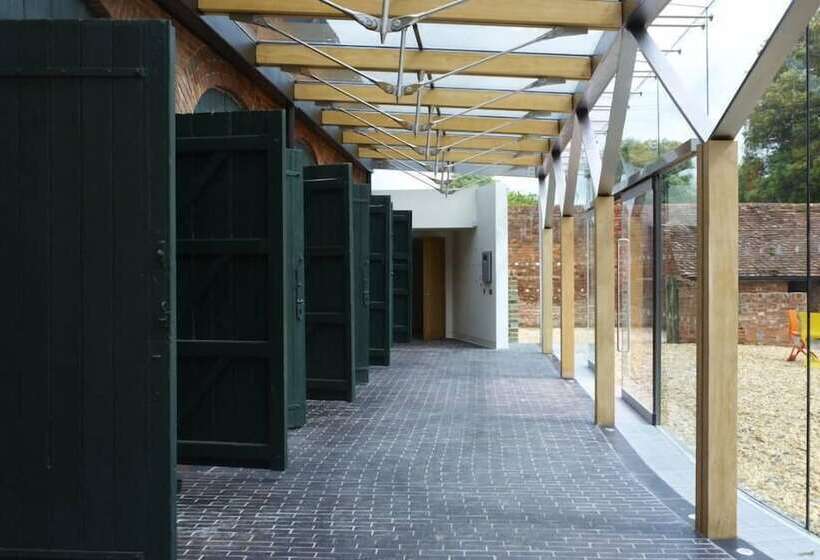 호텔 Chicheley Hall