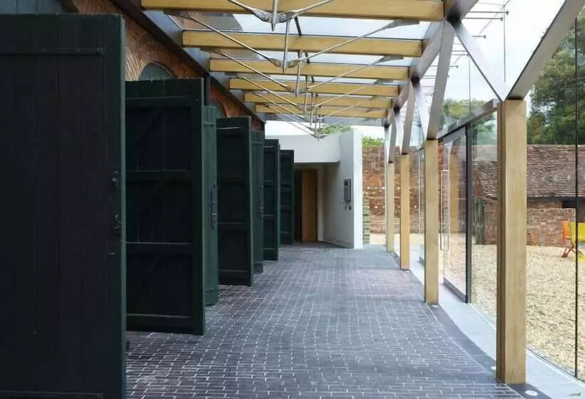 Hotel Chicheley Hall