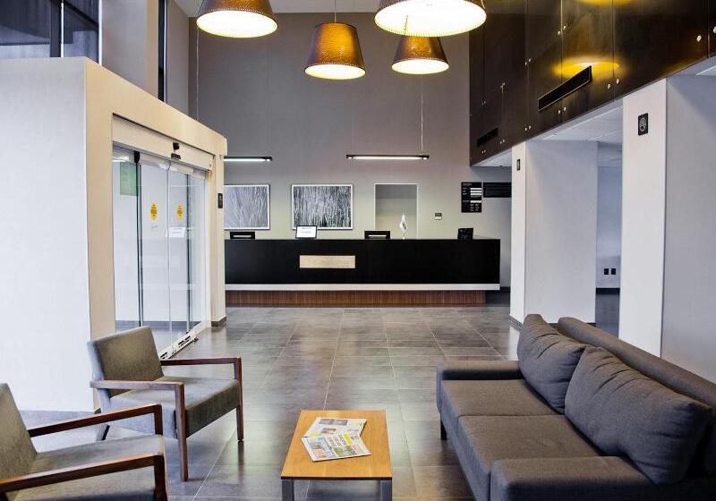 فندق City Express By Marriott Tehuacan