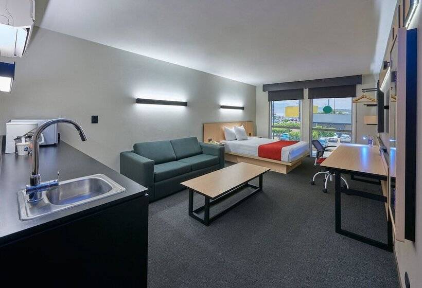 فندق City Express By Marriott Tehuacan