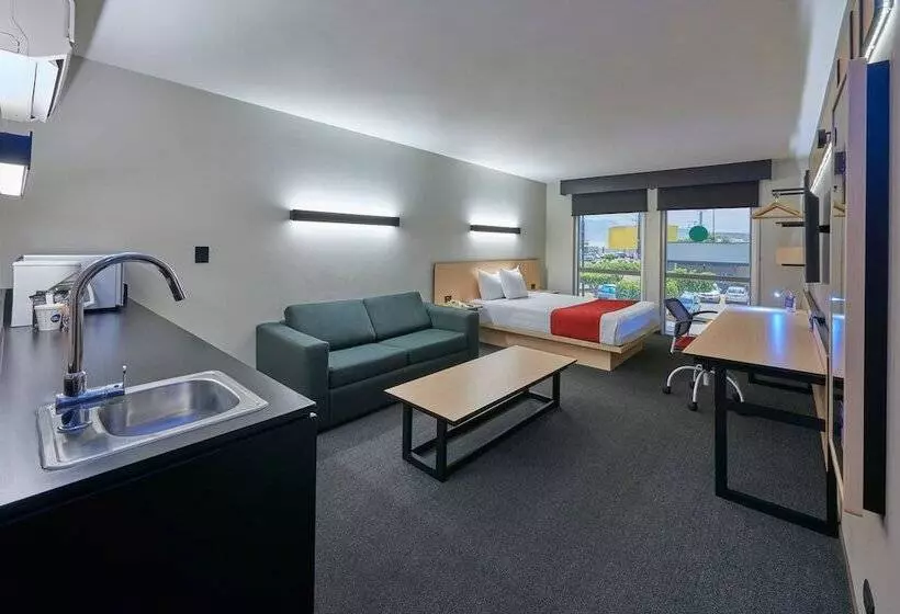 호텔 City Express By Marriott Tehuacan