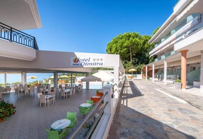 هتل Dimitra