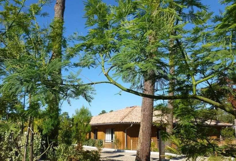 בית מלון כפרי Domaine Du Ferret Restaurant & Spa