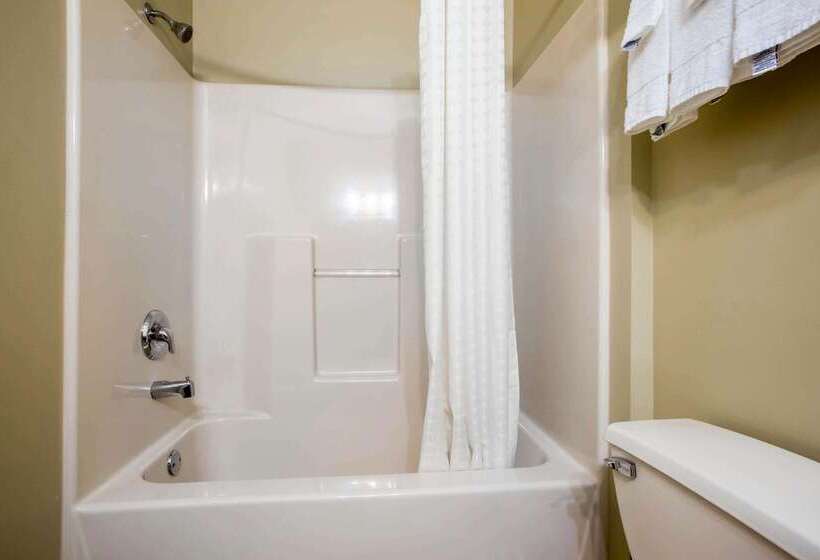 酒店 Econo Lodge Harrisburg  Hershey