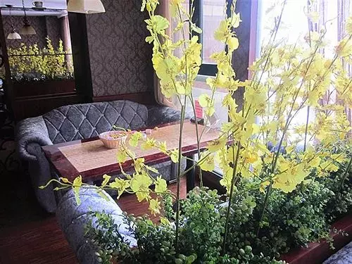 בית מלון כפרי Greentree Inn Changzhou Liyang Pingling Square Business