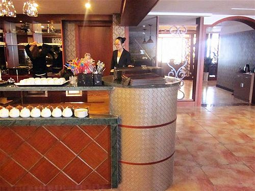호텔 Greentree Inn Changzhou Liyang Pingling Square Business
