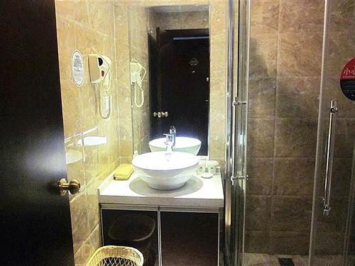 호텔 Greentree Inn Changzhou Liyang Pingling Square Business