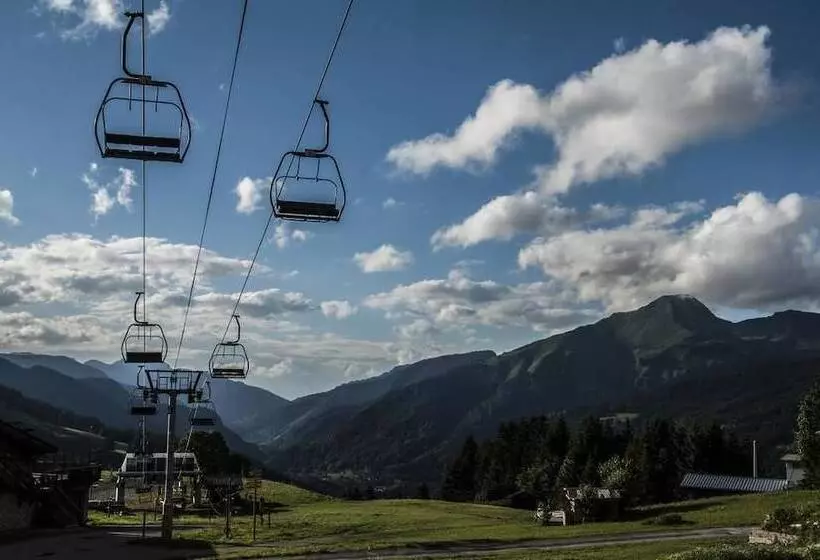 هتل Inferno Morzine