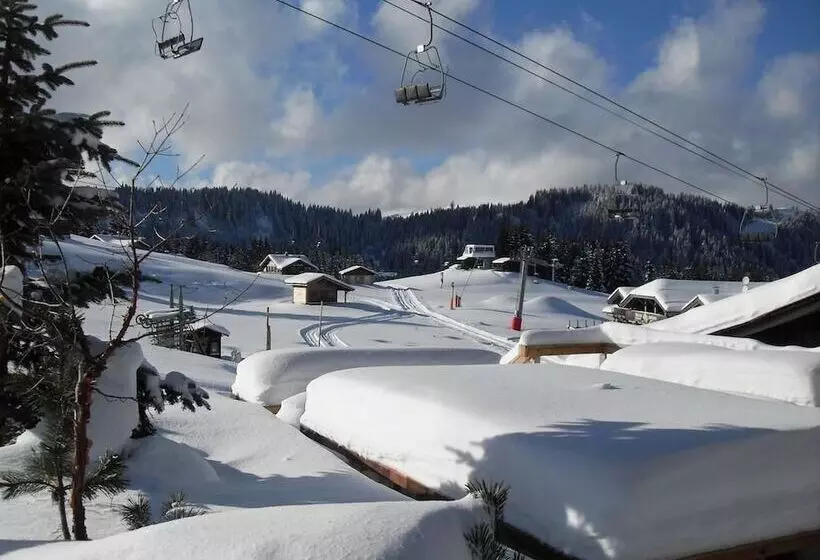 هتل Inferno Morzine