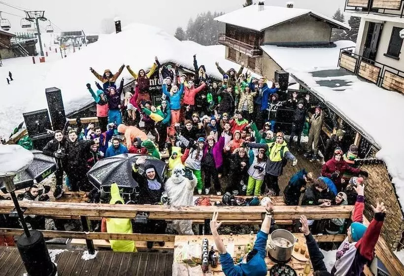 هتل Inferno Morzine