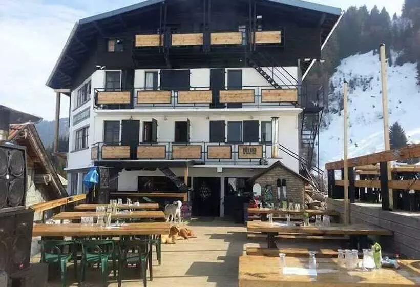 هتل Inferno Morzine