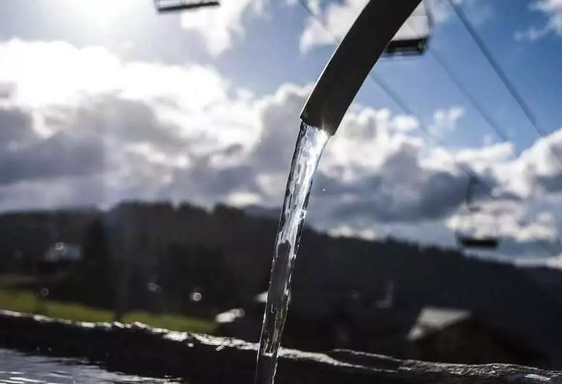 هتل Inferno Morzine