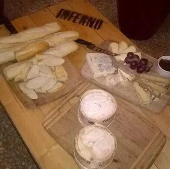 هتل Inferno Morzine