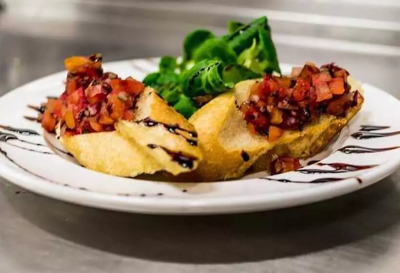 هتل Inferno Morzine