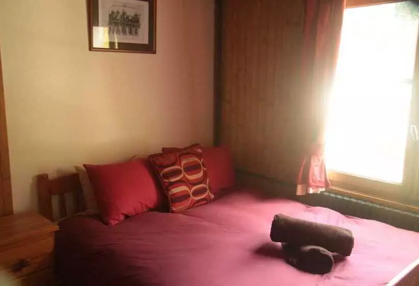 هتل Inferno Morzine