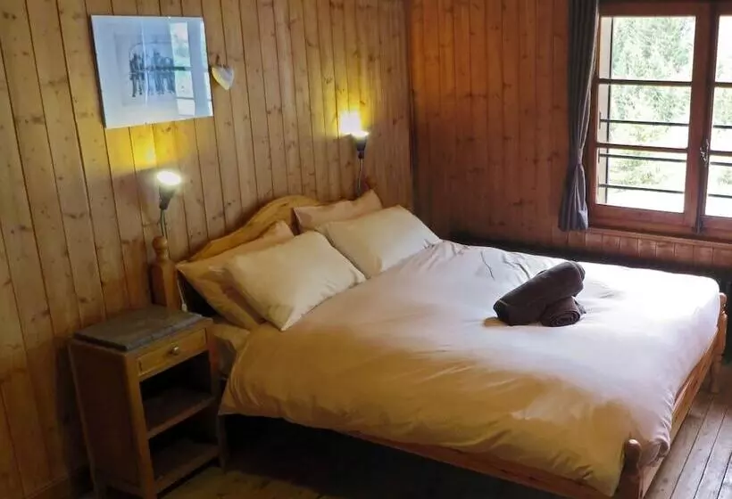 هتل Inferno Morzine