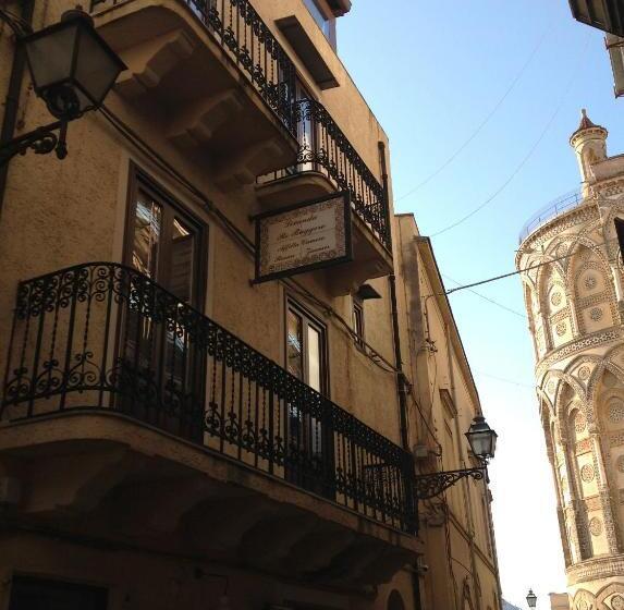 בית מלון כפרי Locanda Re Ruggero